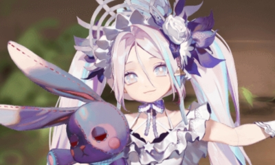 《時之歌》手游梅璐妮·無邪嫣然卡牌介紹