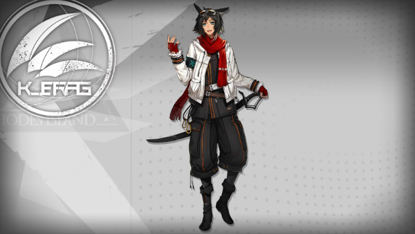 《明日方舟》訊使突破材料