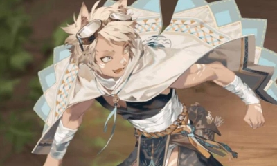 《時之歌》手游柯尼·喵嗚不帕卡牌介紹