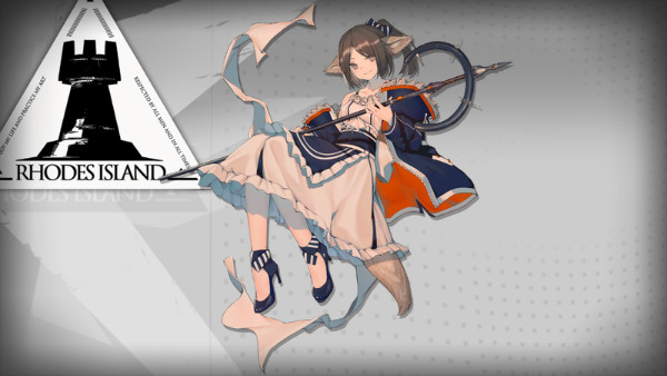 《明日方舟》調香師解析