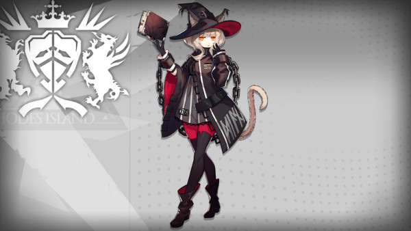 《明日方舟》夜煙突破材料