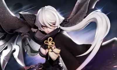 《決戰平安京》以津真天皮膚【血影·月之翼】介紹