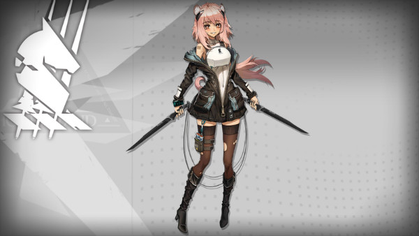 《明日方舟》礫解析