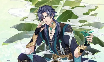 《半世界之旅》景逸·疊翠流金技能屬性一覽