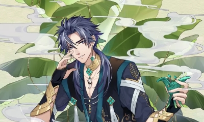 《半世界之旅》景逸·疊翠流金卡牌介紹