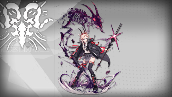 《明日方舟》地靈臺詞一覽