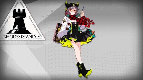 《明日方舟》深海色突破材料