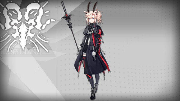 《明日方舟》地靈解析