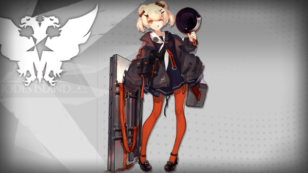 《明日方舟》古米突破材料