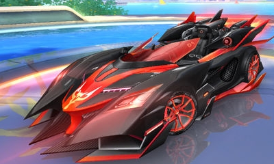 《QQ飛車》手游A車魔王屬性詳解