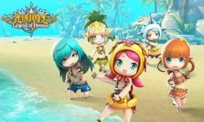 《光明勇士》老船長藏寶圖獲得方法介紹