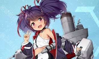 《碧藍航線》黑澤伍德解析