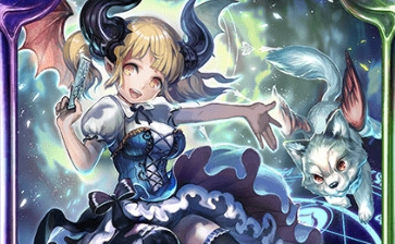 《影之詩》格莫瑞卡牌圖鑒