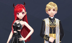 《QQ飛車》手游惡魔甜心套裝介紹