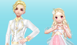 《QQ飛車》手游傾心射手套裝介紹