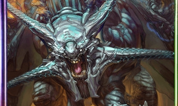 《影之詩》轟雷之貝西摩斯卡牌圖鑒