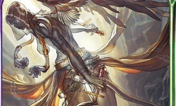 《影之詩》破滅之神·切契巴瓦卡牌圖鑒