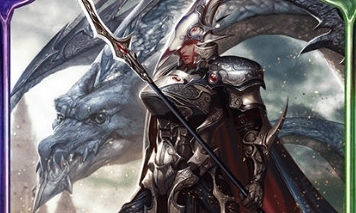 《影之詩》終戰(zhàn)龍騎士卡牌圖鑒