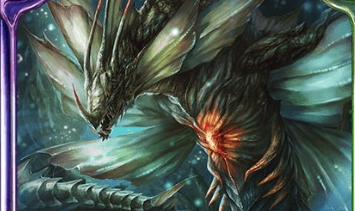 《影之詩》噬天異種卡牌圖鑒