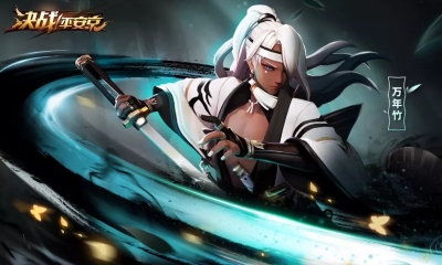 《決戰平安京》萬年竹皮膚【夜風行云】介紹