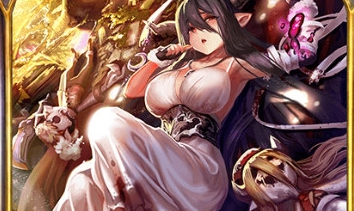 《影之詩》降魔的操縱者·達(dá)涅雅卡牌圖鑒