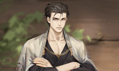 《時之歌》手游葉遲·劍術教官卡牌介紹