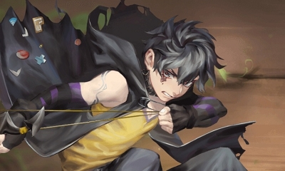 《時之歌》手游諾爾德·逆風追影卡牌介紹