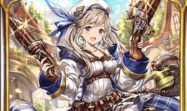 《影之詩》清新的槍械設(shè)計(jì)師·庫庫璐卡牌圖鑒