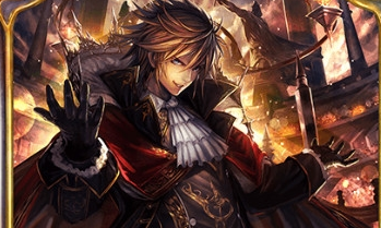 《影之詩》革命霸食帝·凱加卡牌圖鑒