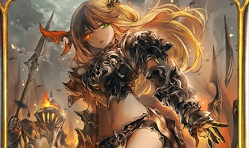 《影之詩》邪眼惡魔卡牌圖鑒