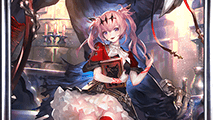 《影之詩》怪物少女·芙蘭卡牌圖鑒