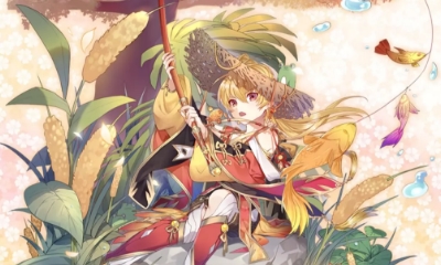 《半世界之旅》儲陽·秋漾漁趣卡牌介紹