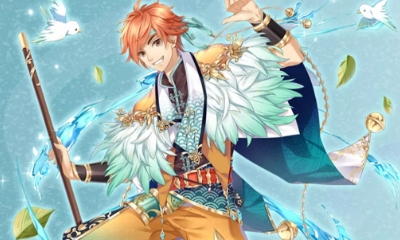 《半世界之旅》寧佑·山間泉下卡牌介紹