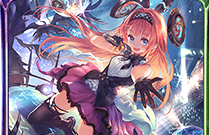 《影之詩》破壞絕杰·里榭娜卡牌圖鑒