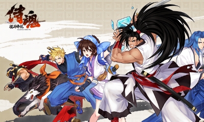 【手游開測表】侍魂：朧月傳說，和風武者動作手游12.3-12.9