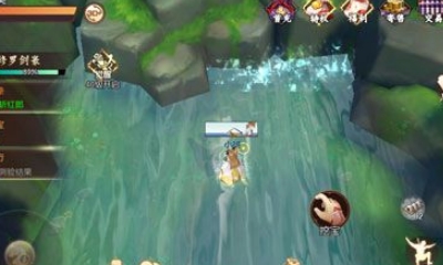 《侍魂：朧月傳說》零川河水的源頭尋寶攻略