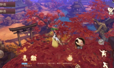 《侍魂：朧月傳說》出云谷紅楓之巔尋寶攻略