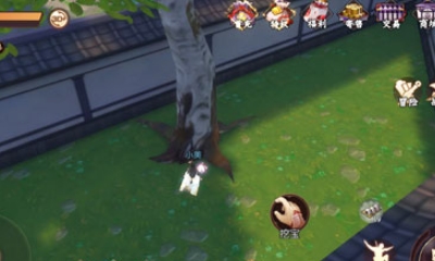 《侍魂：朧月傳說》葦原城最孤獨的樹尋寶攻略