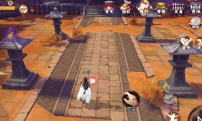 《侍魂：朧月傳說》出云谷四方御神燈尋寶攻略