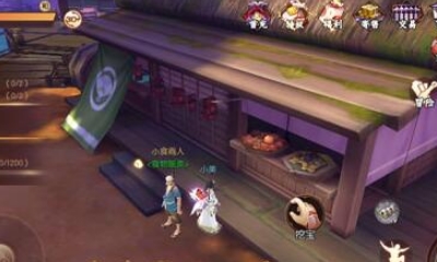 《侍魂：朧月傳說》出云谷當地小食尋寶攻略