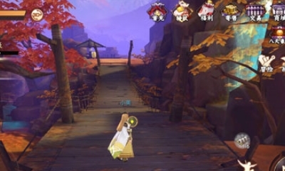 《侍魂：朧月傳說》出云谷吊橋流水尋寶攻略