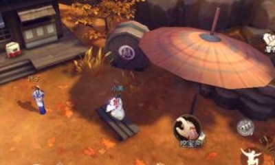 《侍魂：朧月傳說》出云谷酒香四溢尋寶攻略