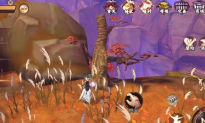 《侍魂：朧月傳說》出云谷西南角枯樹尋寶攻略