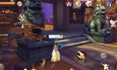 《侍魂：朧月傳說》出云谷石獅子尋寶攻略