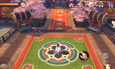 《侍魂：朧月傳說》葦原城四面大鼓尋寶攻略