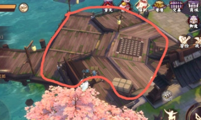 《侍魂：朧月傳說》葦原城重要的決定尋寶攻略