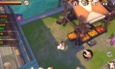 《侍魂：朧月傳說》葦原城水果攤尋寶攻略