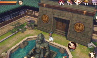 《侍魂：朧月傳說》葦原城舊佛像尋寶攻略