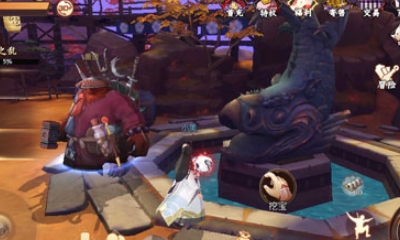 《侍魂：朧月傳說》出云谷魚形獸金錿尋寶攻略