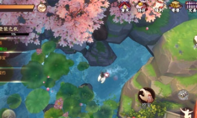 《侍魂：朧月傳說》葦原城荷花池尋寶攻略